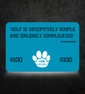 White Hippo Gift Card
