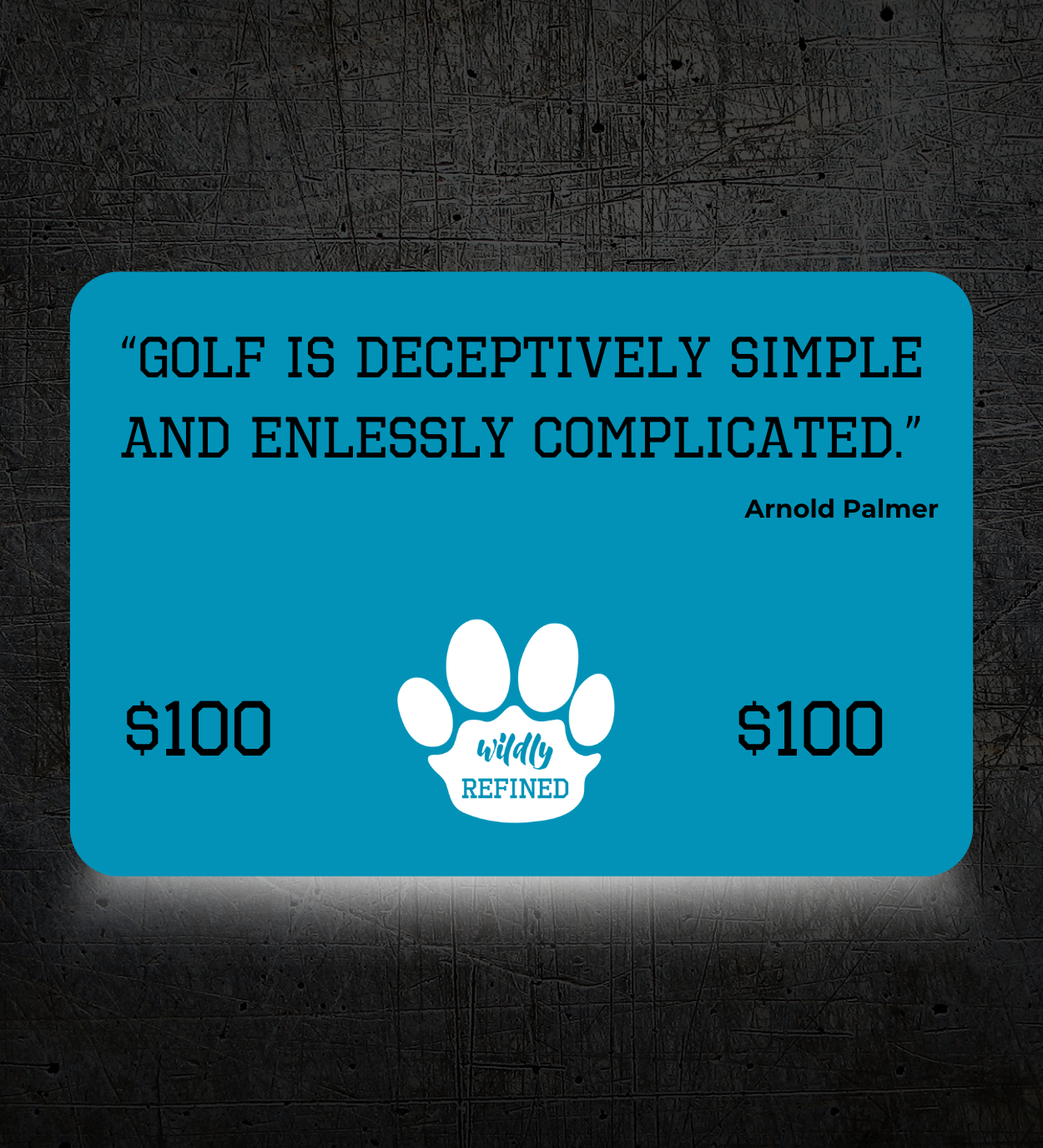White Hippo Gift Card