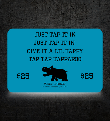 White Hippo Gift Card