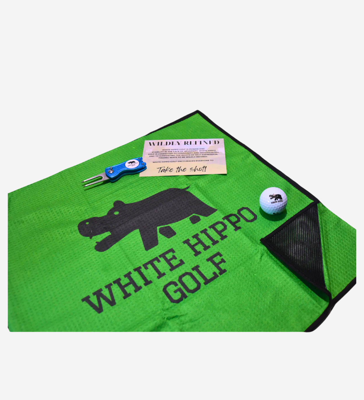 Magnetic Golf Towel