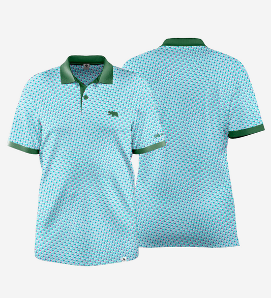 Birdie Breeze Polo - PREORDER