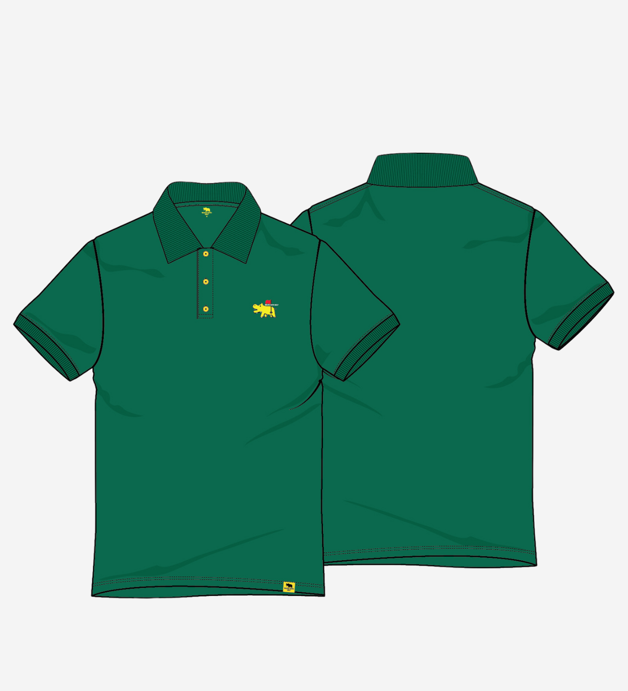 Master's Exclusive Polo - PREORDER