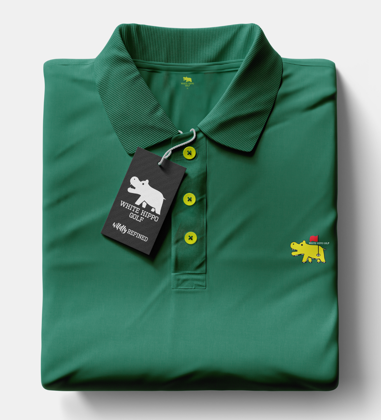 men's performance polo shirt