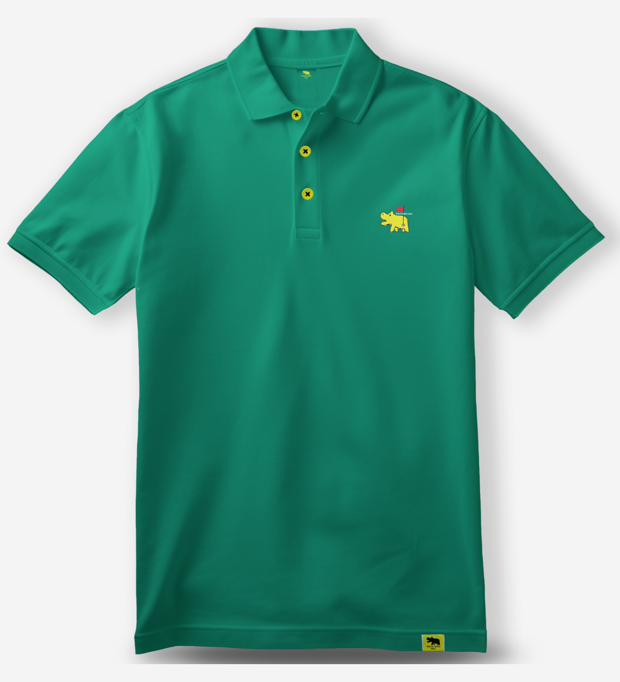 men's performance polo shirt