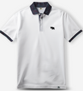 Backspin Topography Polo