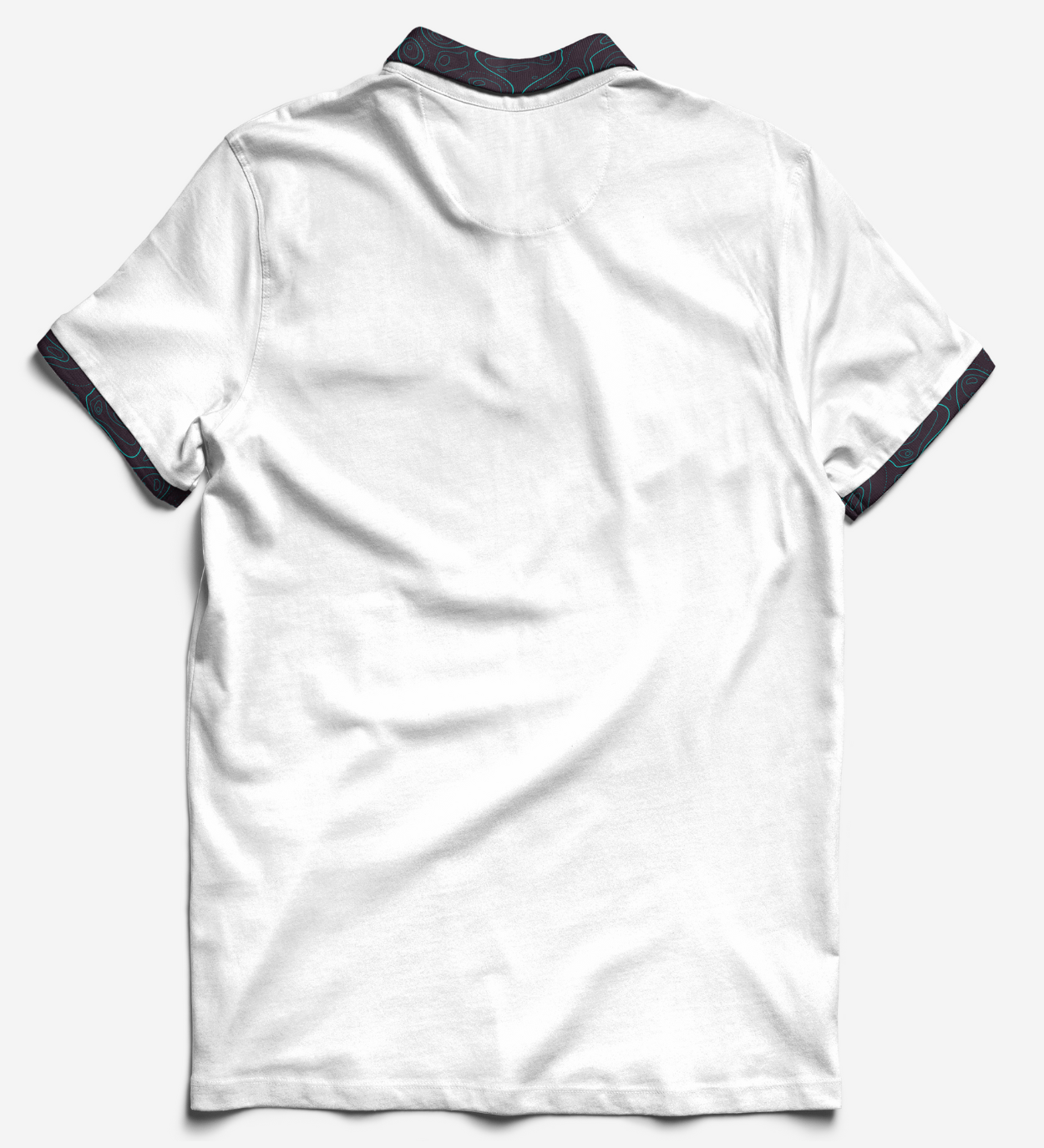 Backspin Topography Polo