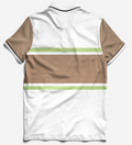 Classic Stripe Polo