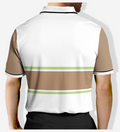 Classic Stripe Polo
