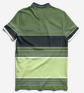 bunker stripe polo