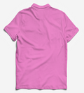 Original SwingEase Hippo Pink polo