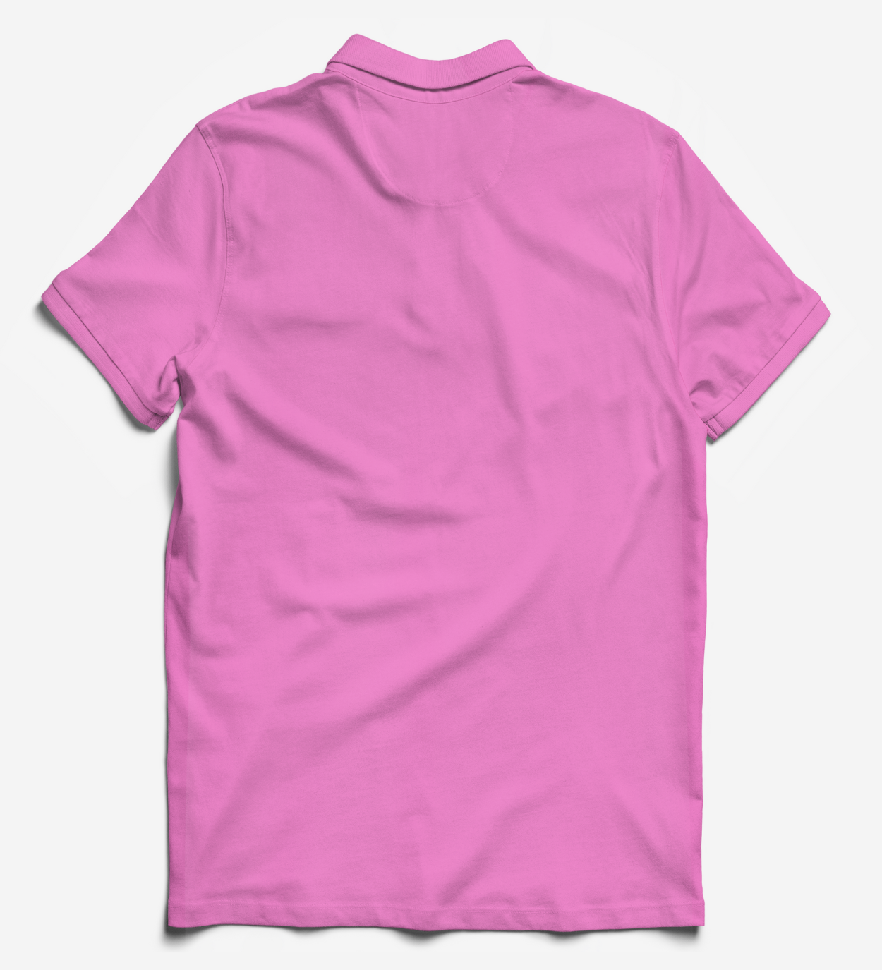 Original SwingEase Hippo Pink polo