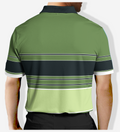 bunker stripe polo