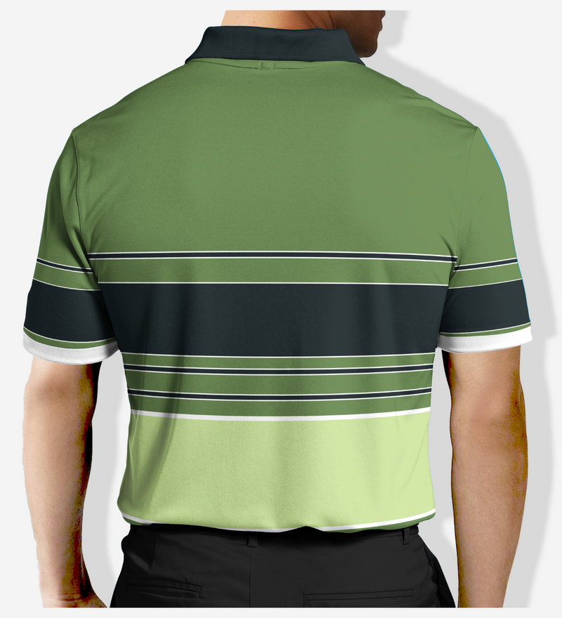 Bunker Stripe Polo