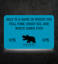 White Hippo Gift Card