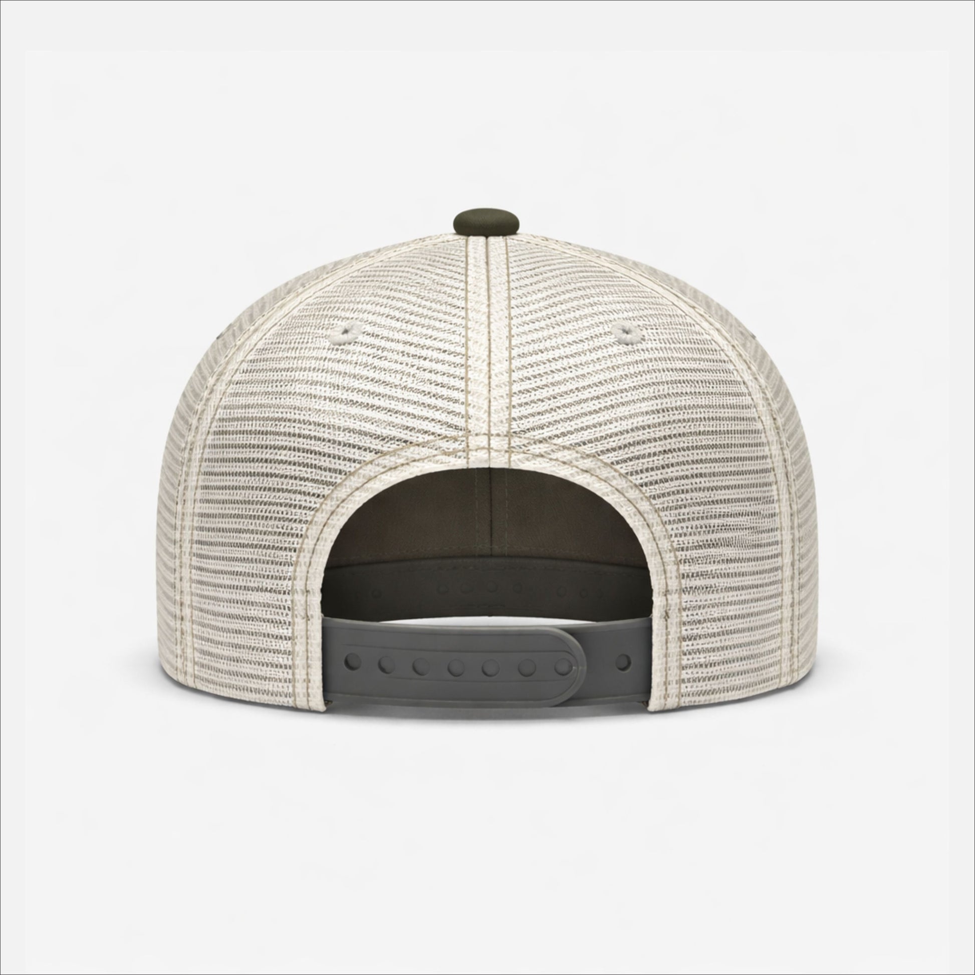 hippo paw snapback hat