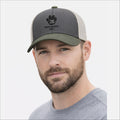 hippo paw snapback hat