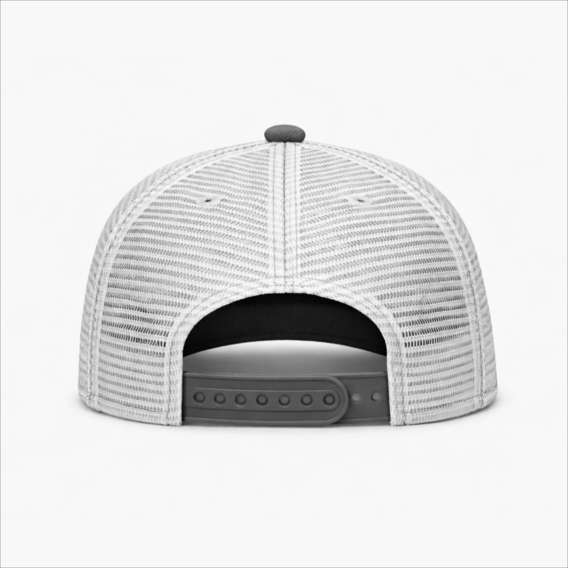 Hippo Snapback - Grey