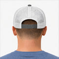 Hippo Snapback - Grey