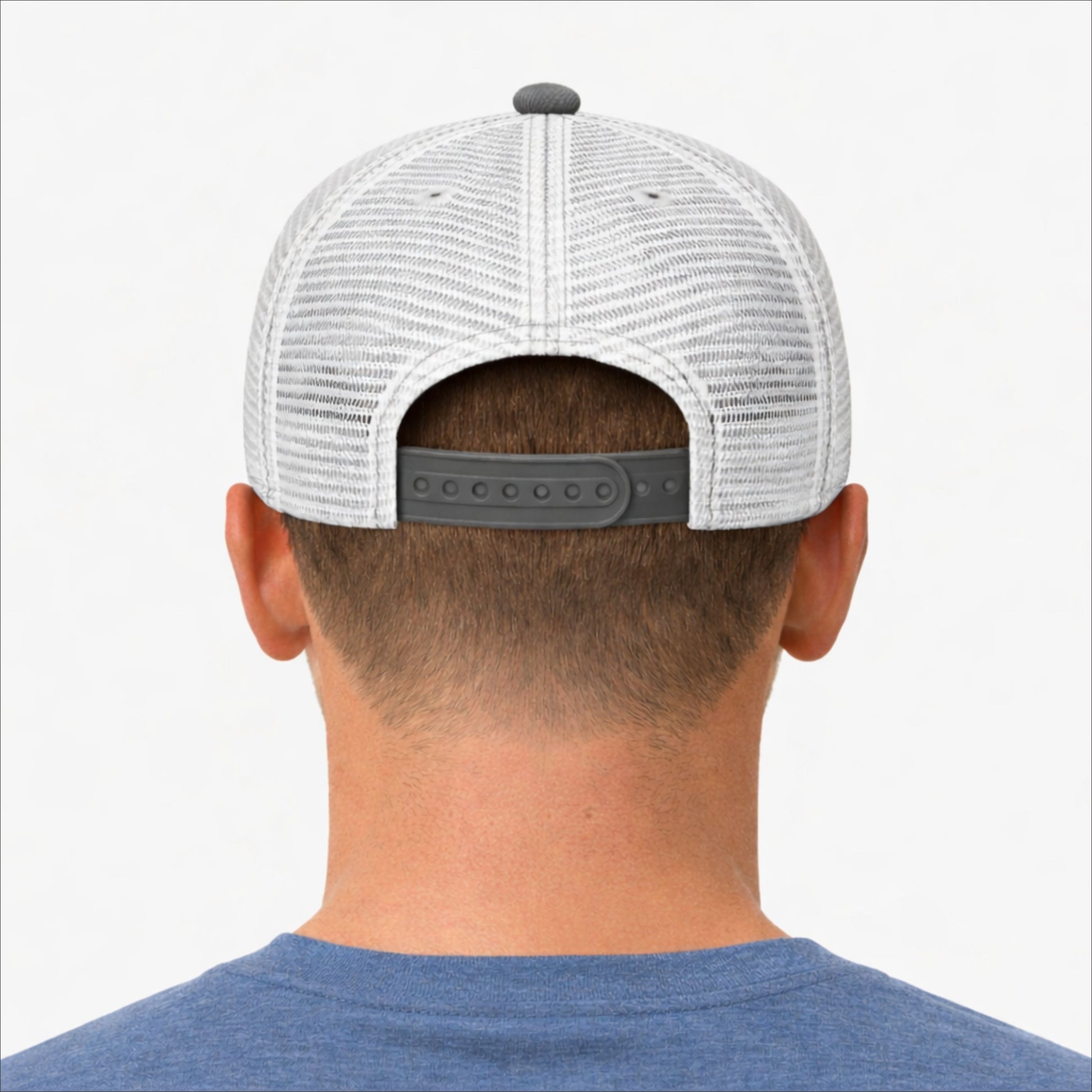 Hippo Snapback - Grey