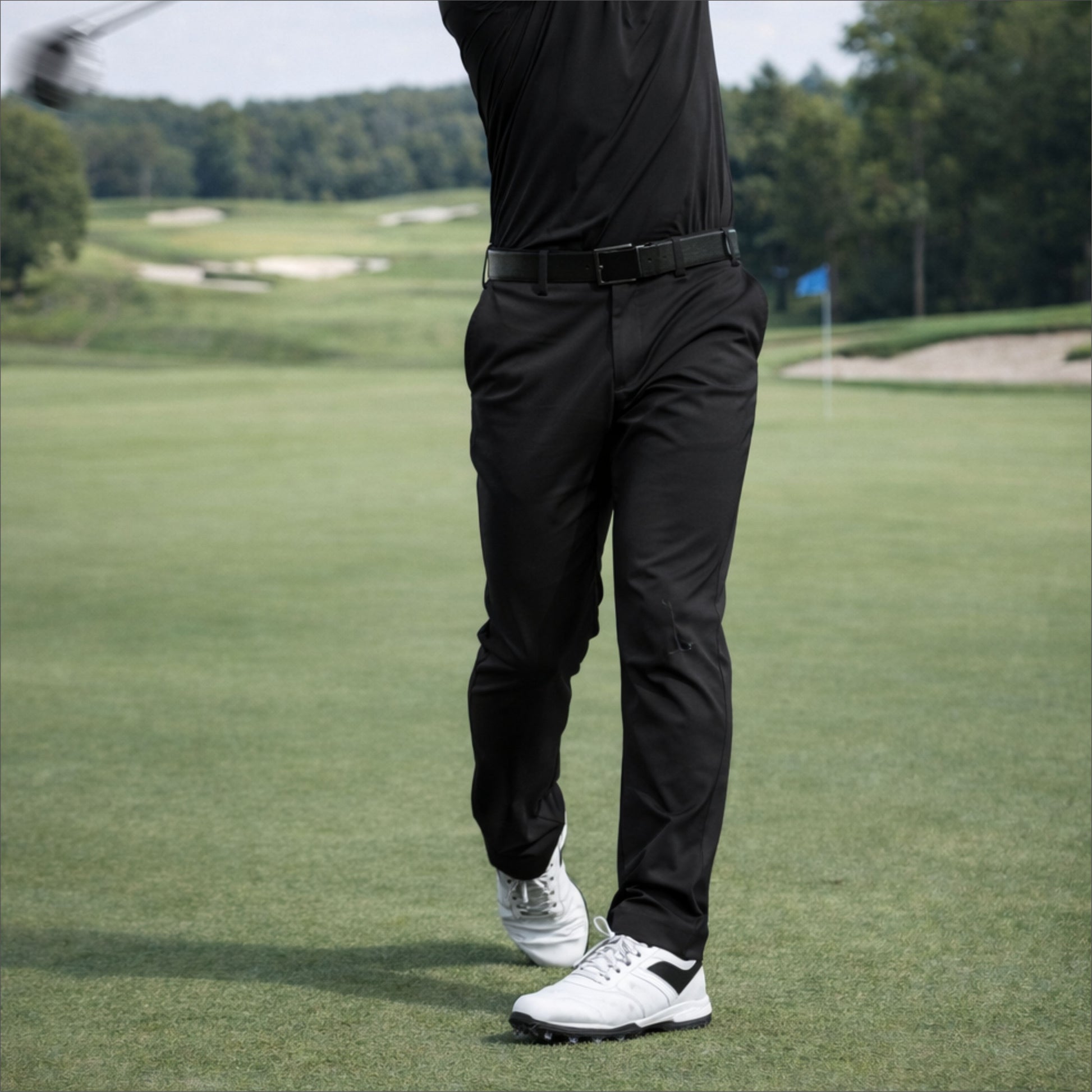 premium golf pants