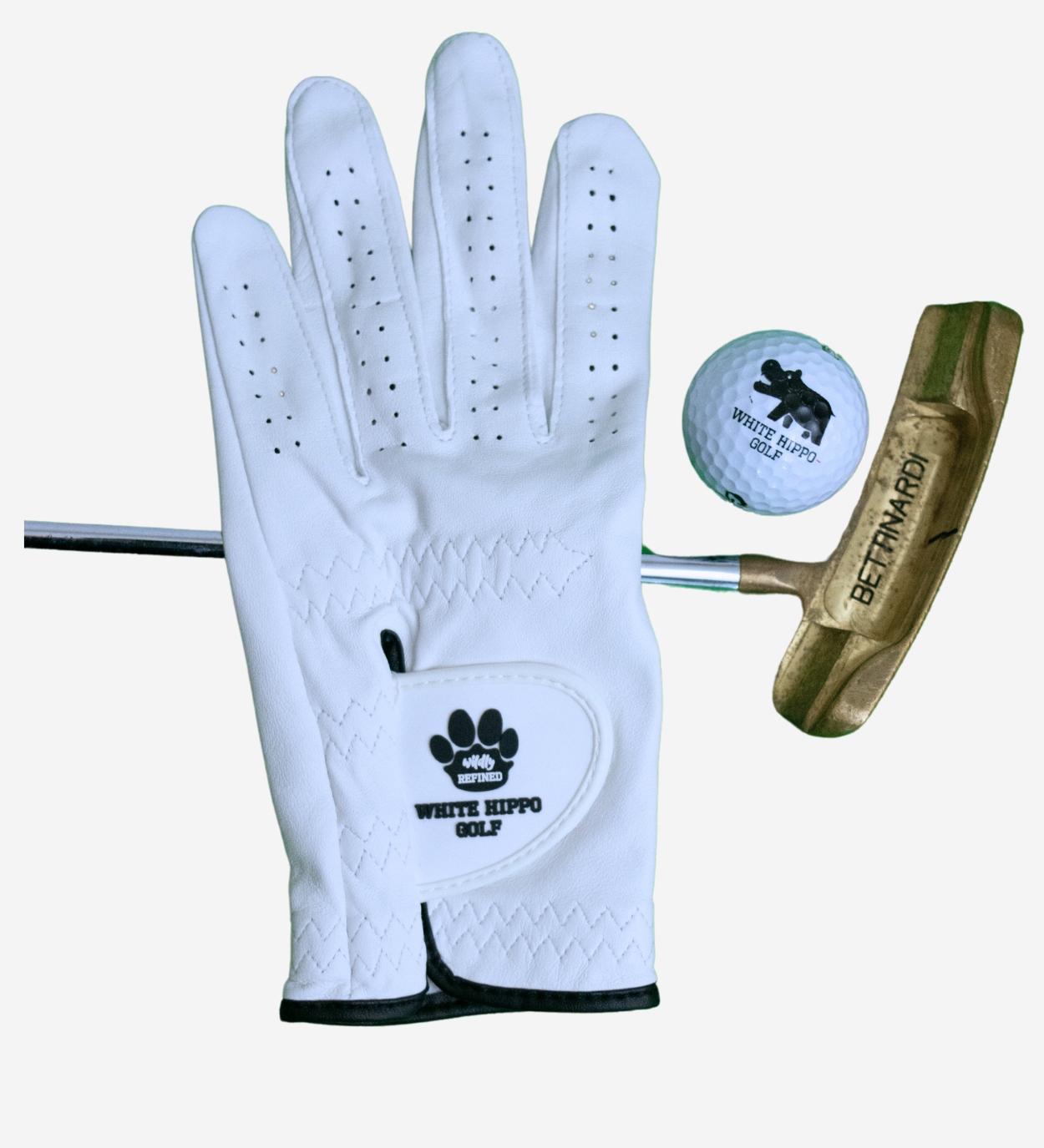 Tour Hippo Paw Glove