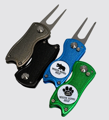 Ball Marker and Tool