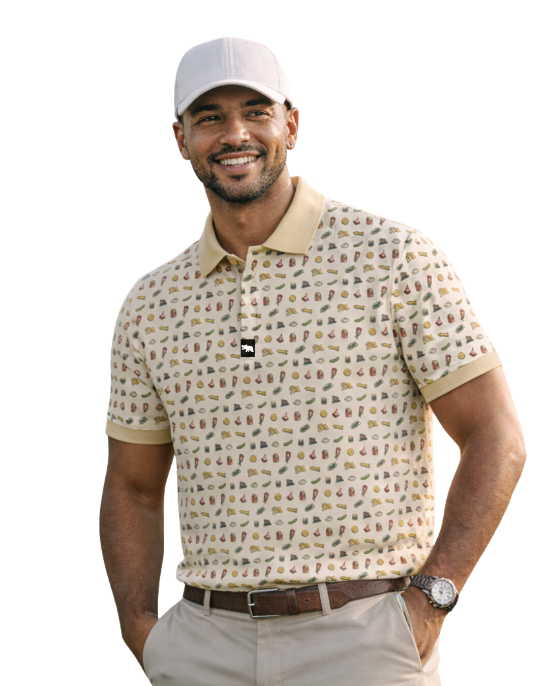 Pittsburgh polo shirt
